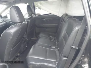 2017 Honda Pilot Touring with VIN 5FNYF6H93HB028122, listed as a IAAI auction lot 42130116 with 109,318 mi miles and . Bid and sale history available at DreamBid. Image 8.