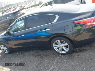2014 Nissan Altima 2.5 S with VIN 1N4AL3AP3EC283062, listed as a IAAI auction lot 41666952 with 163,557 mi miles. Bid and sale history available at carsss.com. Image 14.