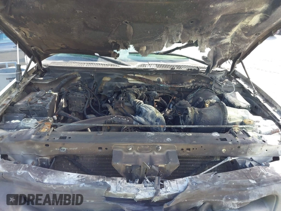 2002 Ford F-150 with VIN 3FTRF17W52MA22243, listed as a IAAI auction lot 42533158 with Not provided miles and . Bid and sale history available at DreamBid. Image 10.