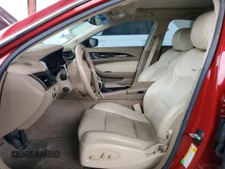 2016 Cadillac CTS Sedan Luxury Collection RWD with VIN 1G6AR5SX8G0117405, listed as a Copart auction lot 88578555 with 62,579 mi miles and Clean Title. Bid and sale history available at carsss.com. Image 7.
