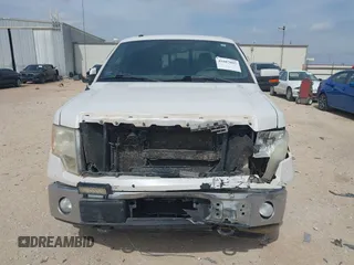 2011 Ford F-150 XLT with VIN 1FTFW1ET0BFC13189, listed as a IAAI auction lot 41687097 with 202,262 mi miles. Bid and sale history available at carsss.com. Image 12.