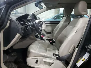 2017 Volkswagen Golf SportWagen S with VIN 3VWC17AUXHM513198, listed as a Copart auction lot 42968715 with 75,820 mi miles and Salvage Title. Bid and sale history available at carsss.com. Image 7.