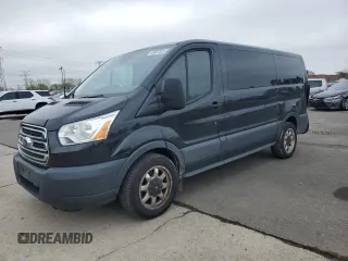 2015 Ford Transit Passenger XL z VIN 1FMZK1YG6FKA05480, wystawiony jako Copart lot #55857055 z przebiegiem 218 510 mil mil oraz Tytuł czysty. Historia ofert i sprzedaży dostępna na DreamBid. Obrazek 1.