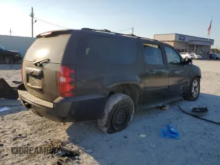 2007 Chevrolet Suburban LS with VIN 1GNFC16067J125594, listed as a Copart auction lot 77385624 with 0 mi miles and Salvage Title. Bid and sale history available at carsss.com. Image 3.