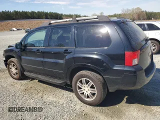 2005 Mitsubishi Endeavor Limited z VIN 4A4MN41SX5E025825, wystawiony jako Copart lot #50685055 z przebiegiem 239 329 mil mil oraz Szkoda całkowita • Salvage title. Historia ofert i sprzedaży dostępna na DreamBid. Obrazek 2.