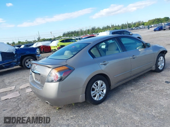 2012 Nissan Altima 2.5 S with VIN 1N4AL2AP6CN555762, listed as a IAAI auction lot 42028780 with 64,133 mi miles. Bid and sale history available at carsss.com. Image 4.