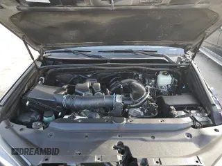 2018 Toyota 4Runner SR5 with VIN JTEBU5JR7J5606564, listed as a Copart auction lot 82647504 with 149,936 mi miles and Salvage Title. Bid and sale history available at carsss.com. Image 12.