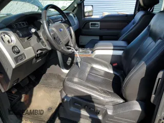 2013 Ford F-150 XL with VIN 1FTFX1ET7DFB25532, listed as a Copart auction lot 61369625 with 192,965 mi miles and Clean title. Bid and sale history available at DreamBid. Image 7.