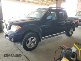 2007 Nissan Frontier Nismo z VIN 1N6AD07W77C439608, wystawiony jako Copart lot #61561905 z przebiegiem 148 797 mil mil oraz Czysty tytuł • Clean title. Historia ofert i sprzedaży dostępna na DreamBid. Obrazek 1.