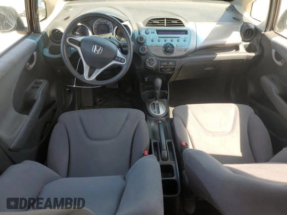 2013 Honda Fit with VIN JHMGE8H36DC071395, listed as a Copart auction lot 52777355 with 174,152 mi miles and Salvage Title. Bid and sale history available at carsss.com. Image 8.