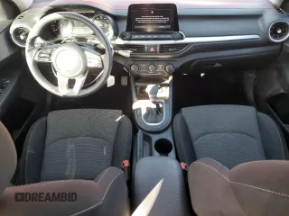 2023 Kia Forte LXS with VIN 3KPF24AD5PE652188, listed as a Copart auction lot 47497435 with 56,446 mi miles and Salvage Title. Bid and sale history available at carsss.com. Image 8.