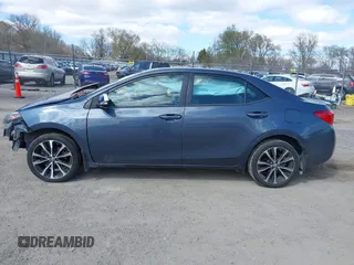 2017 Toyota Corolla L z VIN 2T1BURHEXHC849832, wystawiony jako IAAI lot #41973835 z przebiegiem 133 051 mil mil oraz . Historia ofert i sprzedaży dostępna na DreamBid. Obrazek 15.