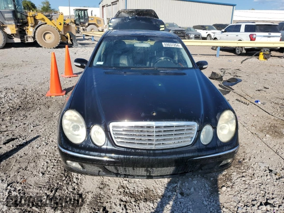 2003 Mercedes-Benz E-Class 3.2L with VIN WDBUF65J43A149089, listed as a Copart auction lot 69037264 with 109,931 mi miles and Salvage Title. Bid and sale history available at carsss.com. Image 5.