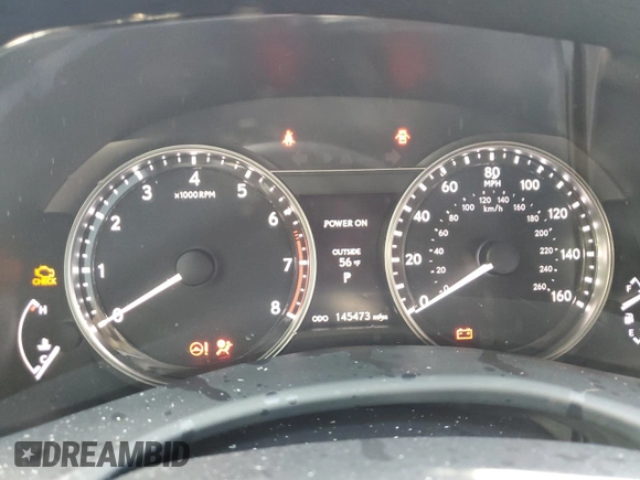 2015 Lexus GS 350 с VIN JTHBE1BL4FA007073, выставлен на аукционе Copart как лот 45731925 с пробегом 145 473 миль миль и Списание • Salvage title. История ставок и продаж доступна на DreamBid. Изображение 9.