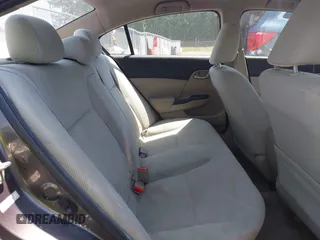 2012 Honda Civic LX z VIN 19XFB2F52CE076933, wystawiony jako IAAI lot #42149375 z przebiegiem 155 496 mil mil oraz . Historia ofert i sprzedaży dostępna na DreamBid. Obrazek 8.