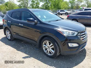 2013 Hyundai Santa Fe Sport z VIN 5XYZU3LA6DG082849, wystawiony jako IAAI lot #42347344 z przebiegiem 119 735 mil mil oraz . Historia ofert i sprzedaży dostępna na DreamBid. Obrazek 1.