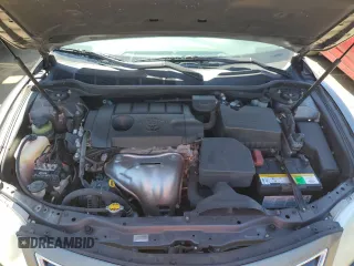 2011 Toyota Camry LE with VIN 4T4BF3EK9BR174813, listed as a Copart auction lot 54055075 with 267,709 mi miles and Salvage Title. Bid and sale history available at DreamBid. Image 11.