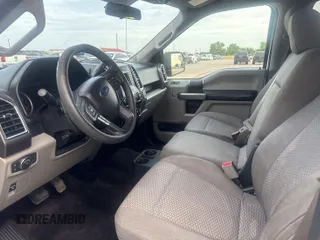 2016 Ford F-150 XLT z VIN 1FTEW1C87GFC59877, wystawiony jako IAAI lot #42882814 z przebiegiem 159 817 mil mil oraz . Historia ofert i sprzedaży dostępna na DreamBid. Obrazek 15.