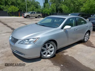 2009 Lexus ES 330 с VIN JTHBJ46G592320772, выставлен на аукционе IAAI как лот 42478383 с пробегом 212 808 миль миль и . История ставок и продаж доступна на DreamBid. Изображение 2.