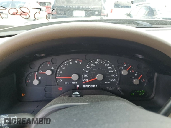 2004 Ford Explorer XLT z VIN 1FMZU73K94UA75050, wystawiony jako Copart lot #55807805 z przebiegiem 133 475 mil mil oraz Szkoda całkowita • Salvage title. Historia ofert i sprzedaży dostępna na DreamBid. Obrazek 9.