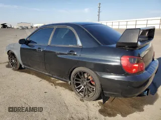 2007 Subaru Impreza WRX с VIN JF1GD746876510937, выставлен на аукционе Copart как лот 74541954 с пробегом 83 941 миль миль и На запчасти • Non repairable. История ставок и продаж доступна на DreamBid. Изображение 2.