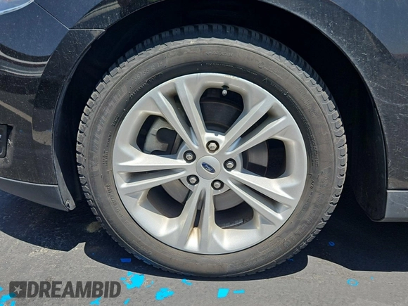 2017 Ford Taurus SEL with VIN 1FAHP2H86HG128191, listed as a IAAI auction lot 42617600 with 83,497 mi miles and . Bid and sale history available at DreamBid. Image 8.