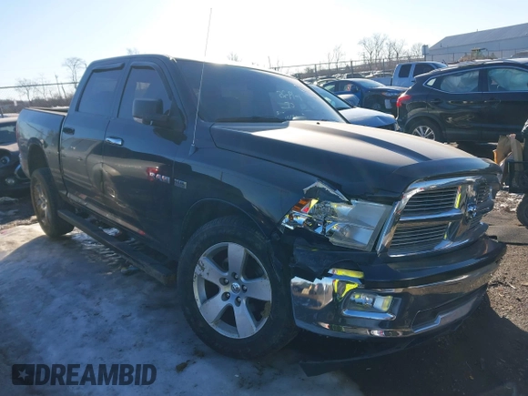 2009 Dodge 1500 Laramie z VIN 1D3HV13T49S730776, wystawiony jako IAAI lot #41396097 z przebiegiem 206 684 mil mil oraz . Historia ofert i sprzedaży dostępna na DreamBid. Obrazek 1.