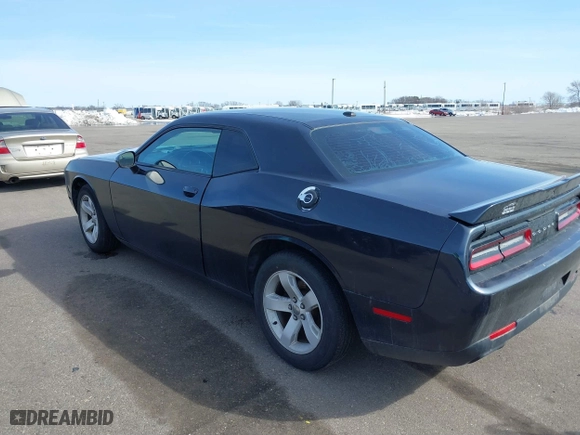2016 Dodge Challenger SXT Plus with VIN 2C3CDZAGXGH264256, listed as a IAAI auction lot 41759183 with 128,358 mi miles. Bid and sale history available at carsss.com. Image 3.