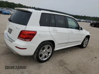 2013 Mercedes-Benz GLK 350 with VIN WDCGG8JB6DG099696, listed as a Copart auction lot 70665204 with 47,497 mi miles and Clean Title. Bid and sale history available at DreamBid. Image 3.