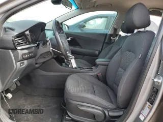 2022 Kia Niro LXS with VIN KNDCB3LC9N5541394, listed as a Copart auction lot 44640355 with 67,559 mi miles and Salvage Title. Bid and sale history available at carsss.com. Image 7.