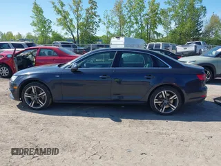 2017 Audi A4 Premium Plus z VIN WAUENAF45HN009067, wystawiony jako IAAI lot #42253760 z przebiegiem 159 214 mil mil oraz . Historia ofert i sprzedaży dostępna na DreamBid. Obrazek 14.
