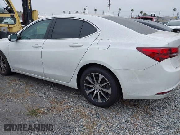 2017 Acura TLX z VIN 19UUB1F35HA010632, wystawiony jako IAAI lot #42433172 z przebiegiem 127 864 mil mil oraz . Historia ofert i sprzedaży dostępna na DreamBid. Obrazek 3.