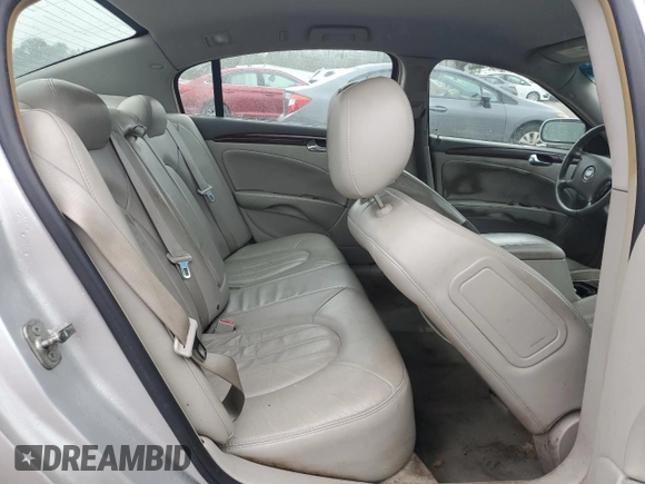 2009 Buick Lucerne CXL-4 with VIN 1G4HD57129U107443, listed as a Copart auction lot 46073045 with 146,157 mi miles and Salvage Title. Bid and sale history available at carsss.com. Image 10.