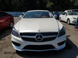 2016 Mercedes-Benz CLS with VIN WDDLJ6HB2GA178876, listed as a Copart auction lot 65831693 with 84,762 mi miles. Bid and sale history available at carsss.com. Image 5.