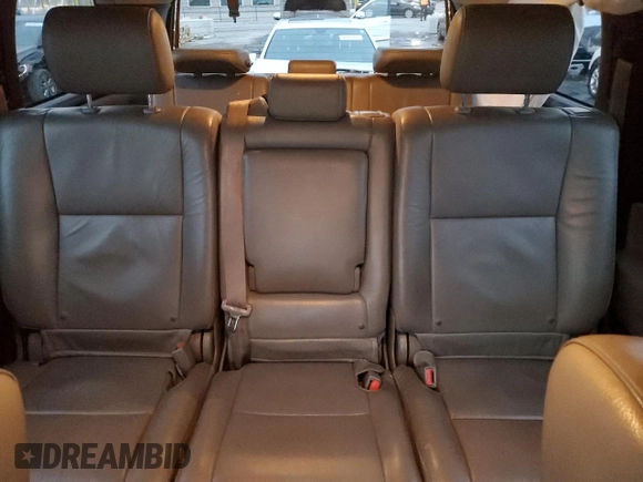 2018 Toyota Sequoia SR5 with VIN 5TDBY5G17JS162297, listed as a Copart auction lot 84745084 with 122,154 mi miles and Salvage Title. Bid and sale history available at carsss.com. Image 10.