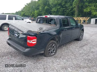 2022 Ford Maverick XL z VIN 3FTTW8E31NRA72460, wystawiony jako IAAI lot #42320529 z przebiegiem 49 990 mil mil oraz . Historia ofert i sprzedaży dostępna na DreamBid. Obrazek 4.