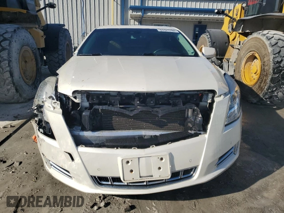2013 Cadillac XTS Luxury with VIN 2G61P5S35D9174827, listed as a Copart auction lot 65323784 with 113,400 mi miles and Non Repairable. Bid and sale history available at carsss.com. Image 5.