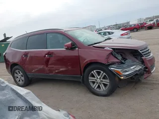2015 Chevrolet Traverse LT with VIN 1GNKVHKD6FJ191913, listed as a IAAI auction lot 41524150 with 148,066 mi miles and . Bid and sale history available at DreamBid. Image 14.