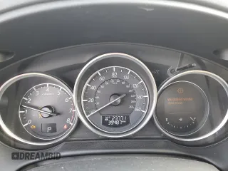 2016 Mazda CX-5 Touring z VIN JM3KE4CY0G0667171, wystawiony jako Copart lot #51579005 z przebiegiem 39 487 mil mil oraz Szkoda całkowita • Salvage title. Historia ofert i sprzedaży dostępna na DreamBid. Obrazek 9.
