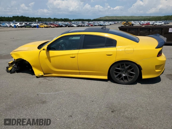 2017 Dodge Charger Daytona 340 с VIN 2C3CDXCT3HH559439, выставлен на аукционе Copart как лот 61258943 с пробегом 37 738 миль миль и На запчасти • Non repairable. История ставок и продаж доступна на DreamBid. Изображение 2.