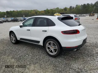 2018 Porsche Macan with VIN WP1AA2A53JLB17318, listed as a Copart auction lot 50155435 with 89,984 mi miles and Salvage Title. Bid and sale history available at DreamBid. Image 2.