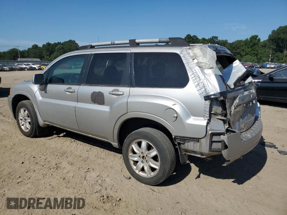 2011 Mitsubishi Endeavor LS with VIN 4A4JN2ASXBE027013, listed as a Copart auction lot 60397054 with 241,973 mi miles and Salvage Title. Bid and sale history available at carsss.com. Image 2.
