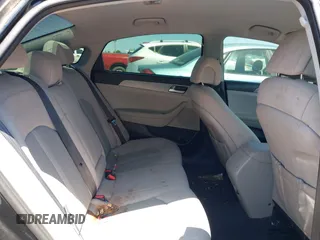 2016 Hyundai Sonata SE with VIN 5NPE24AF5GH359190, listed as a IAAI auction lot 39367783 with 86,841 mi miles and . Bid and sale history available at DreamBid. Image 8.