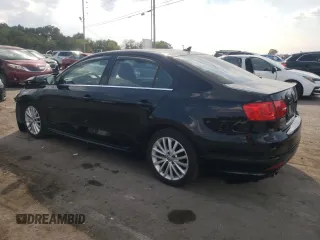 2013 Volkswagen Jetta SEL z VIN 3VWGX7AJ1DM400160, wystawiony jako Copart lot #69621884 z przebiegiem 135 059 mil mil oraz Szkoda całkowita • Salvage title. Historia ofert i sprzedaży dostępna na DreamBid. Obrazek 2.