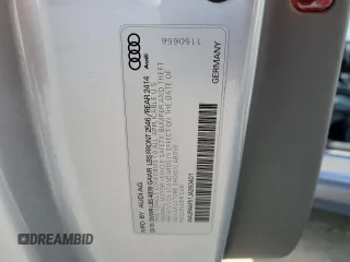 2018 Audi S5 Prestige z VIN WAUR4AF51JA093401, wystawiony jako Copart lot #75174444 z przebiegiem 67 483 mil mil oraz Szkoda całkowita • Salvage title. Historia ofert i sprzedaży dostępna na DreamBid. Obrazek 12.