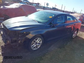 2015 Ford Fusion SE with VIN 3FA6P0H70FR127322, listed as a IAAI auction lot 41607268 with 116,283 mi miles. Bid and sale history available at carsss.com. Image 15.