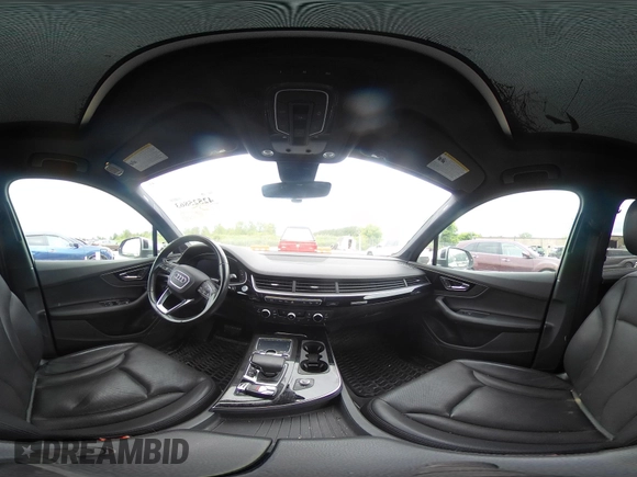 2018 Audi Q7 Premium Plus с VIN WA1LAAF74JD002455, выставлен на аукционе IAAI как лот 42525863 с пробегом 186 874 миль миль и . История ставок и продаж доступна на DreamBid. Изображение 19.