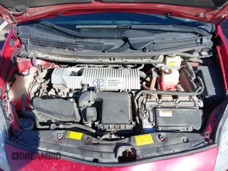 2015 Toyota Prius Four with VIN JTDKN3DU0F1869984, listed as a IAAI auction lot 41667818 with 160,454 mi miles. Bid and sale history available at carsss.com. Image 10.