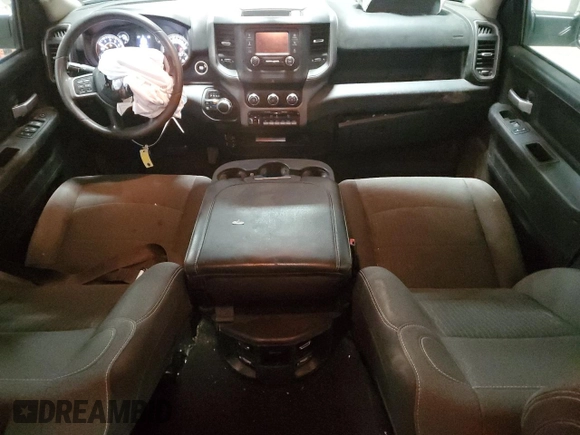 2019 Ram 2500 Tradesman with VIN 3C6UR5HJ2KG633607, listed as a Copart auction lot 79830924 with 123,559 mi miles and Salvage title. Bid and sale history available at DreamBid. Image 8.