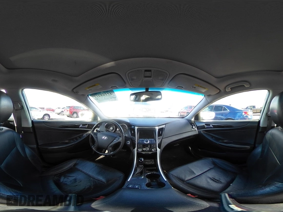 2012 Hyundai Sonata SE z VIN 5NPEC4AC9CH434373, wystawiony jako IAAI lot #42168411 z przebiegiem 120 464 mil mil oraz . Historia ofert i sprzedaży dostępna na DreamBid. Obrazek 19.